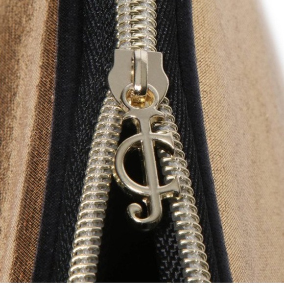 LAST ONE! NWT Juicy Couture 3 Pc Cosmetic Bag Set - Picture 2 of 5